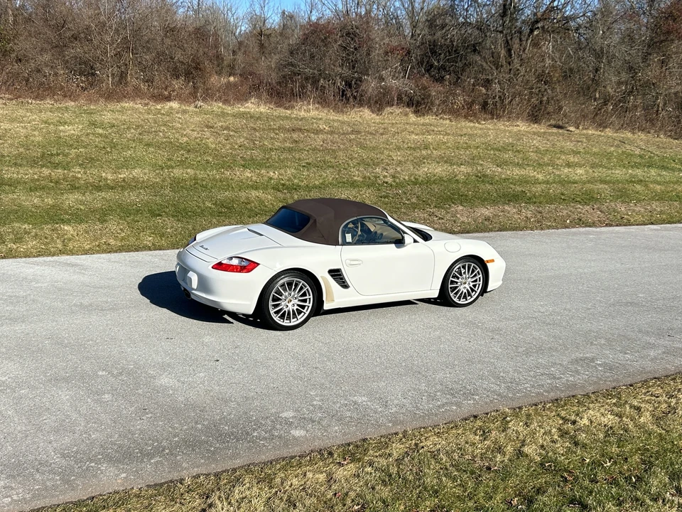2007 Porsche 987 Boxster - Image 23 of 31