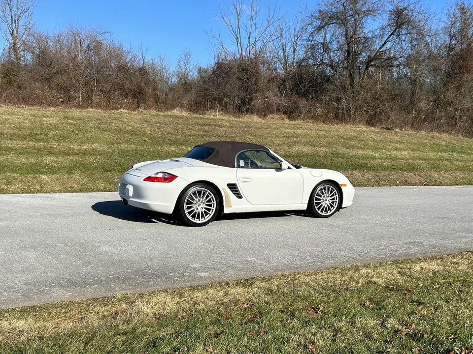 2007 Porsche 987 Boxster - Image 25 of 31