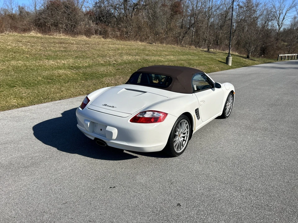 2007 Porsche 987 Boxster - Image 28 of 31