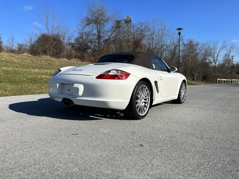 2007 Porsche 987 Boxster - Image 29 of 31