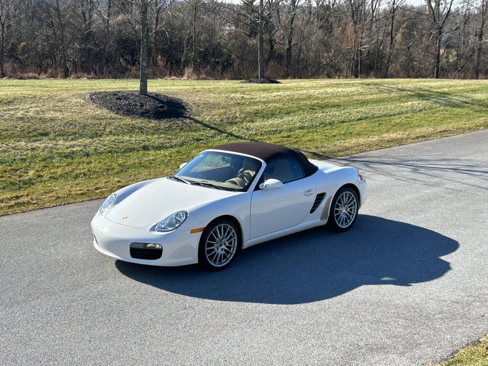 2007 Porsche 987 Boxster - Image 3 of 31
