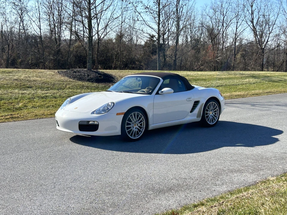 2007 Porsche 987 Boxster - Image 2 of 31