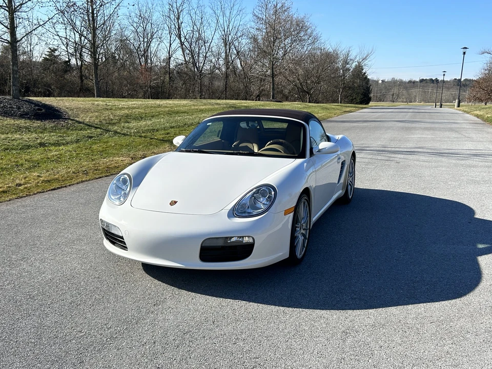 2007 Porsche 987 Boxster - Image 4 of 31