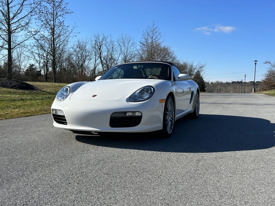 2007 Porsche 987 Boxster - Image 5 of 31