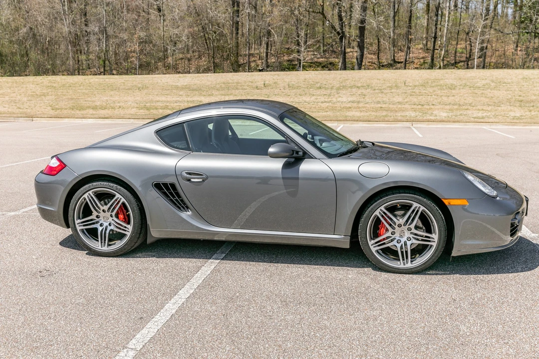 2007 Porsche 987 Cayman S - Image 14 of 31