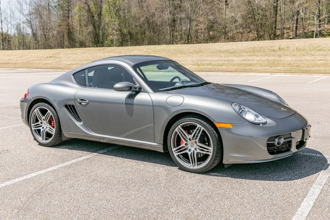 2007 Porsche 987 Cayman S - Image 15 of 31