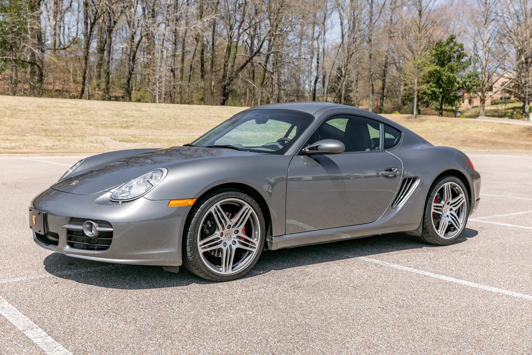 2007 Porsche 987 Cayman S - Image 4 of 31