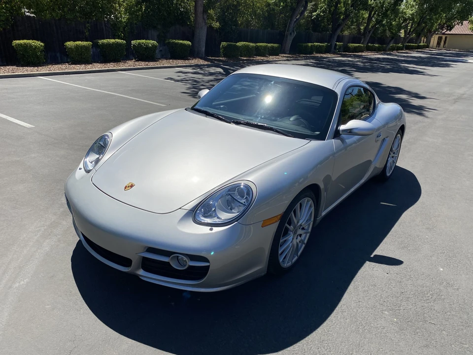 2007 Porsche 987 Cayman S - Image 2 of 31