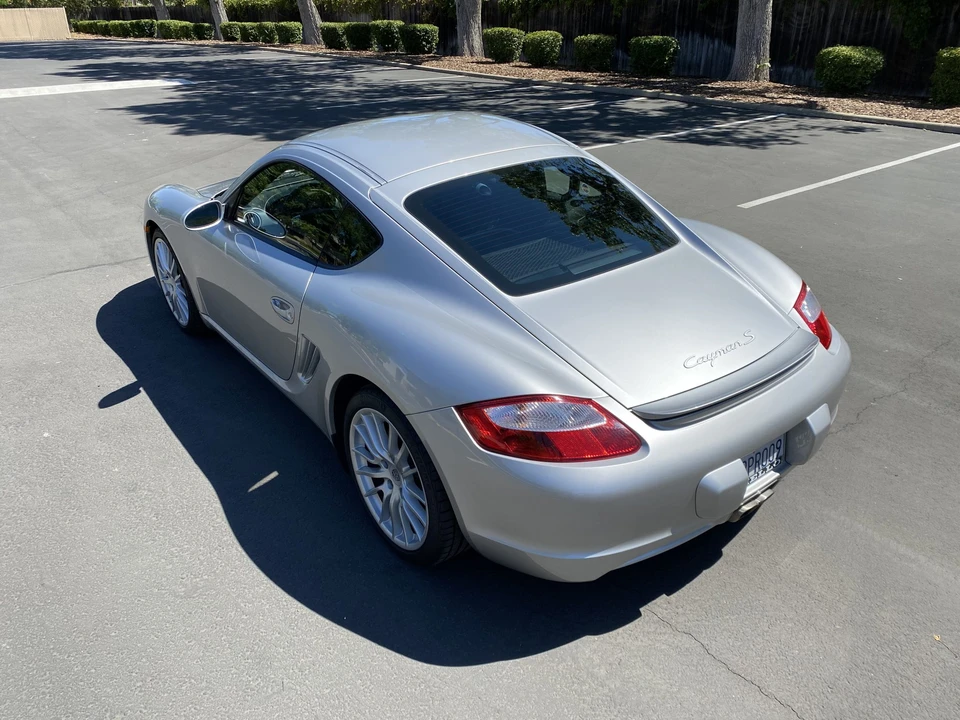 2007 Porsche 987 Cayman S - Image 22 of 31