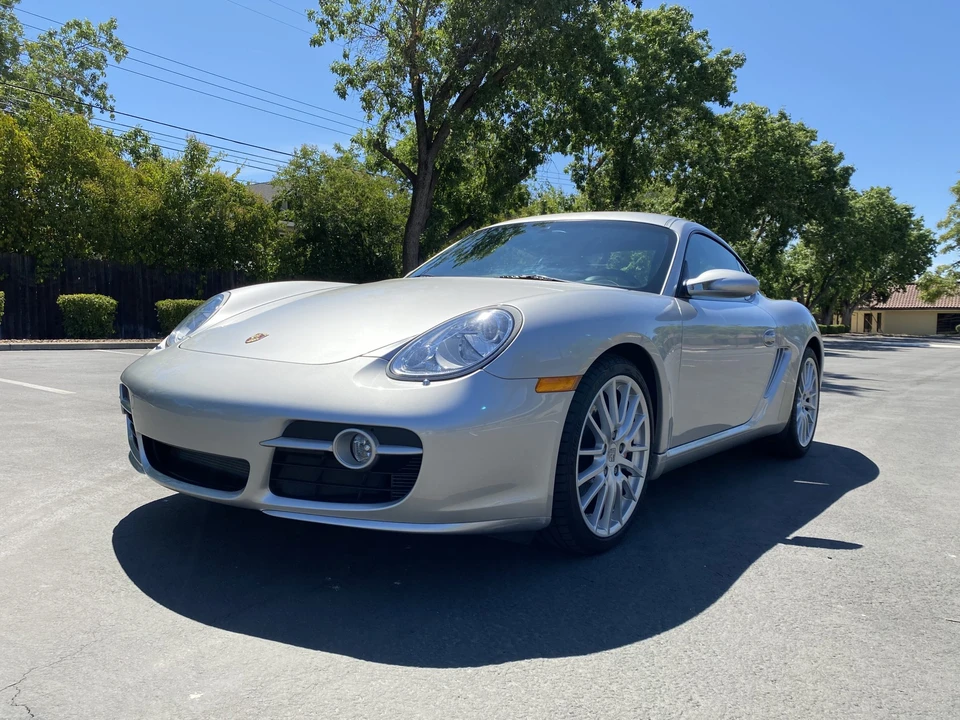 2007 Porsche 987 Cayman S - Image 4 of 31