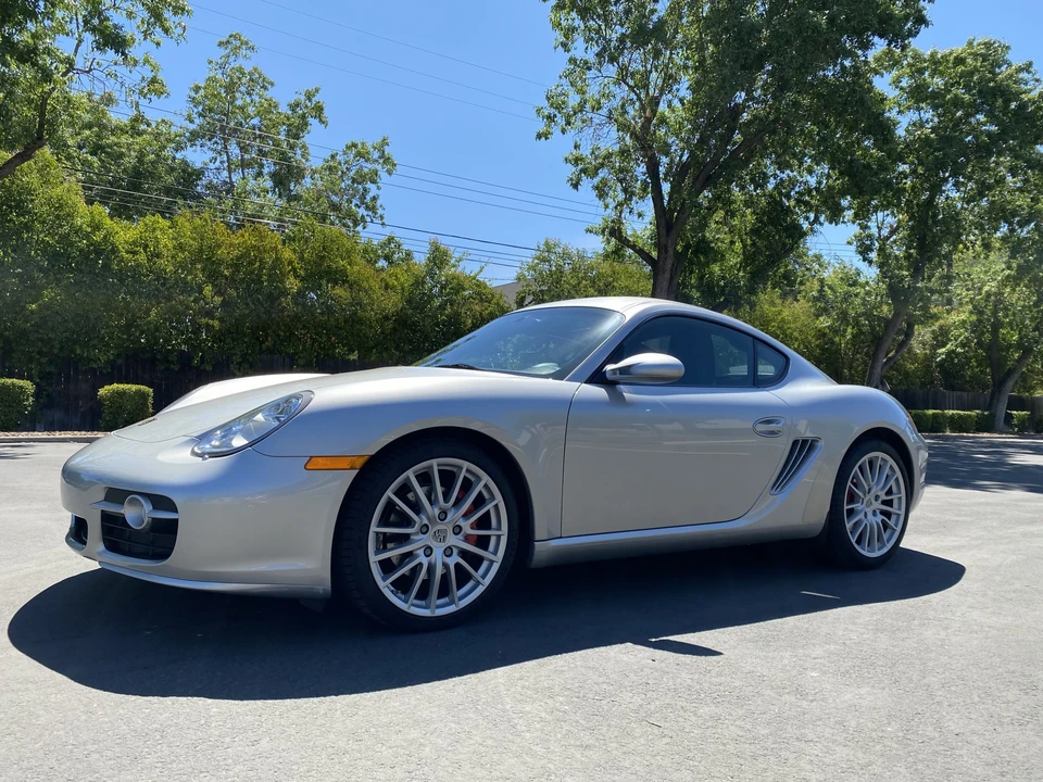 2007 Porsche 987 Cayman S - Image 30 of 31