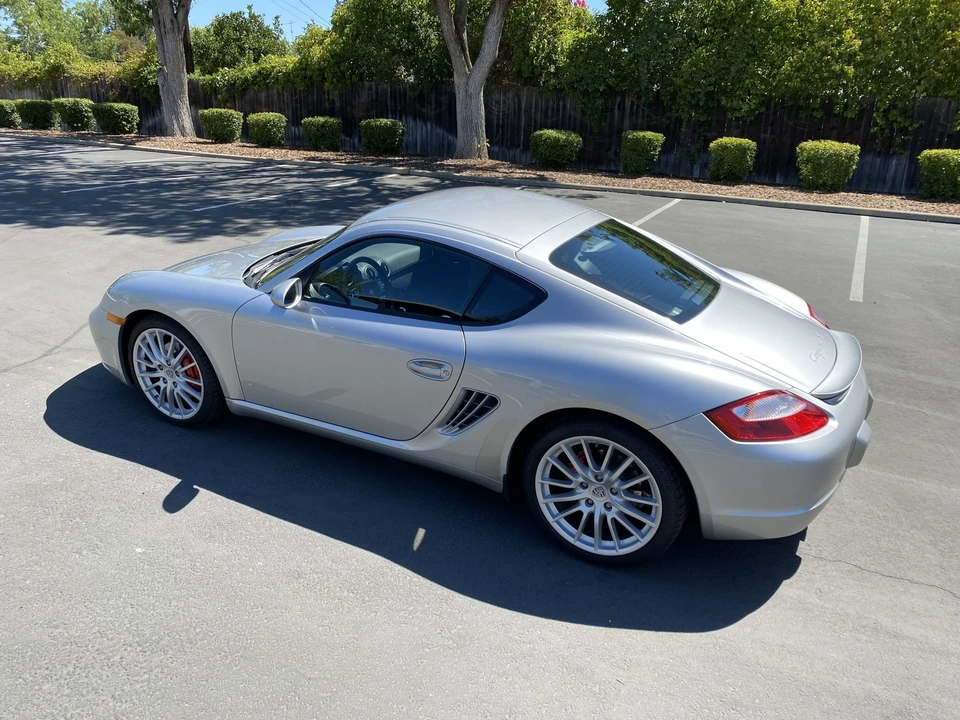 2007 Porsche 987 Cayman S - Image 26 of 31