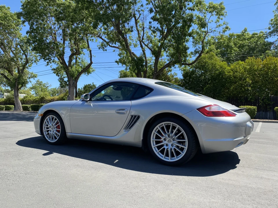 2007 Porsche 987 Cayman S - Image 25 of 31