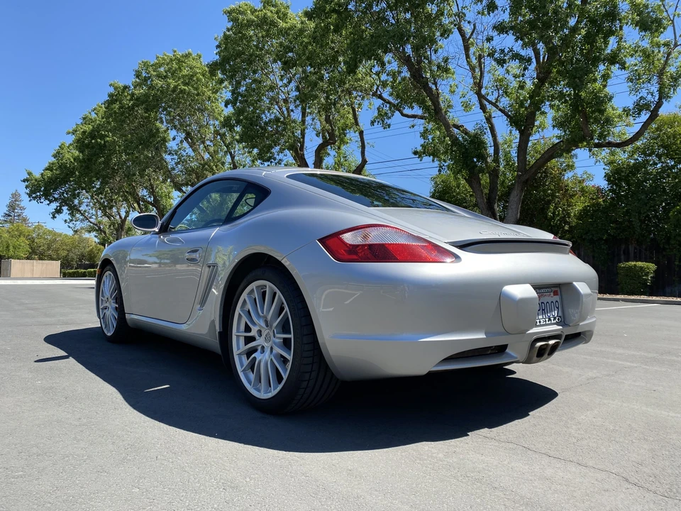 2007 Porsche 987 Cayman S - Image 24 of 31