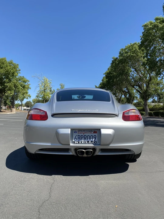 2007 Porsche 987 Cayman S - Image 20 of 31