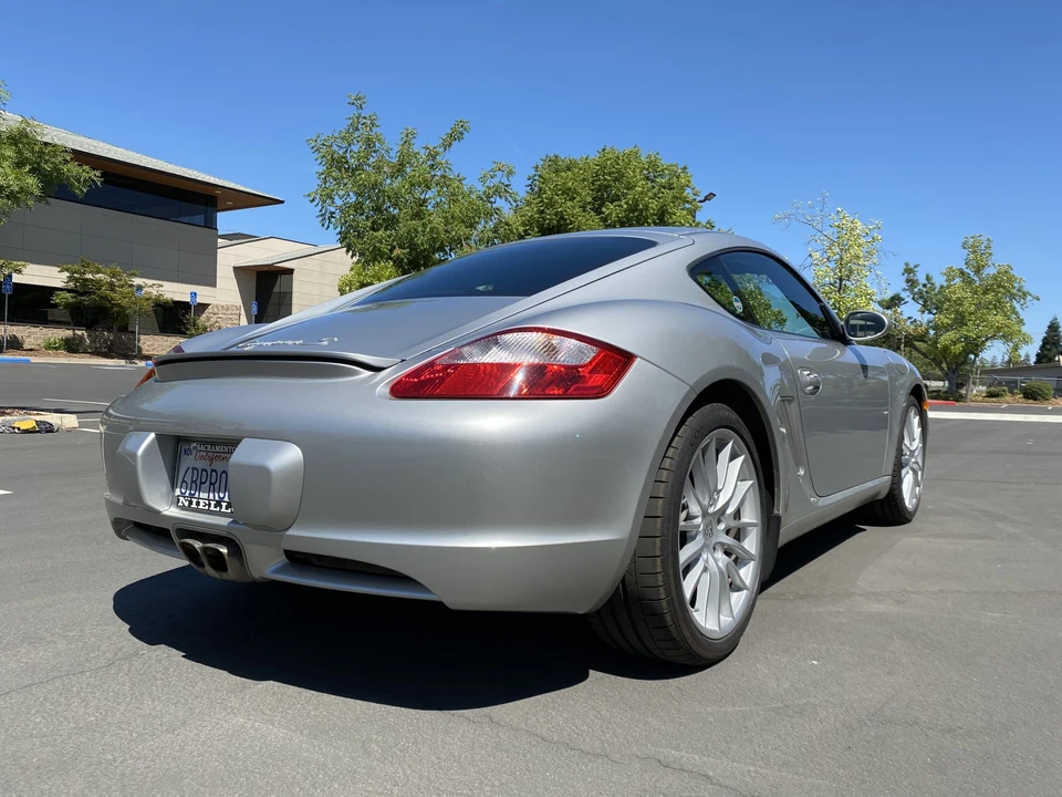 2007 Porsche 987 Cayman S - Image 19 of 31