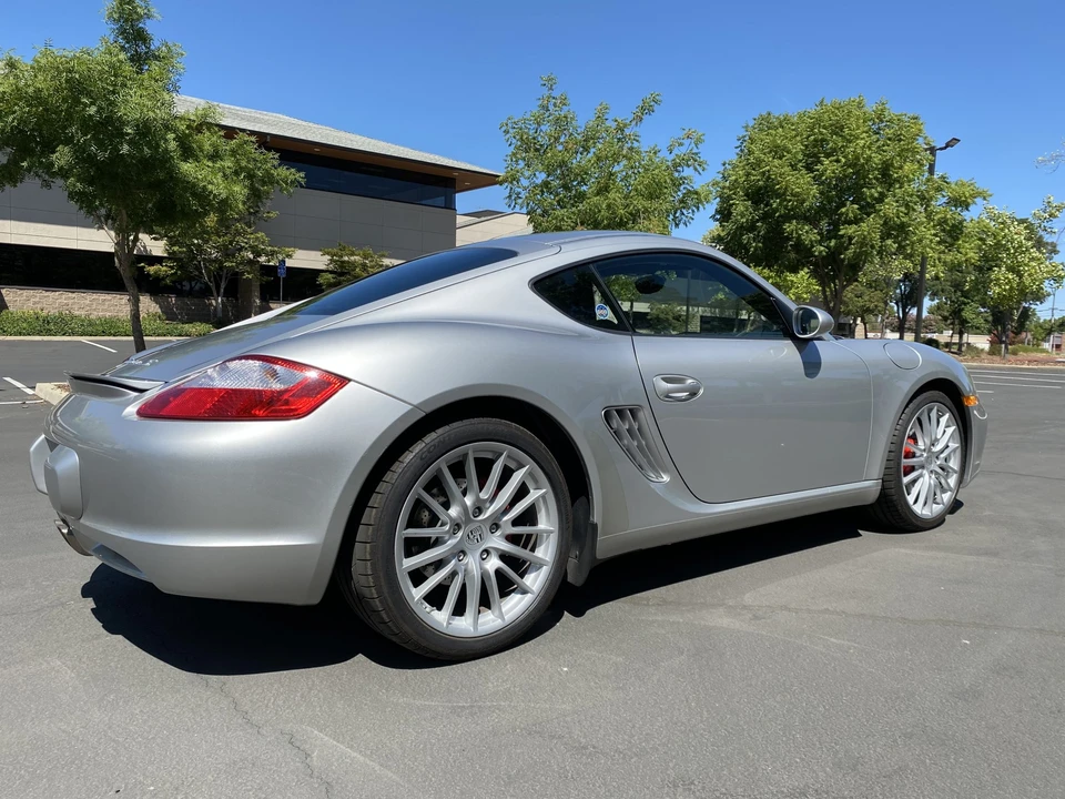 2007 Porsche 987 Cayman S - Image 15 of 31