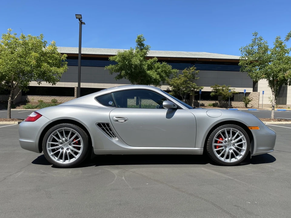 2007 Porsche 987 Cayman S - Image 14 of 31