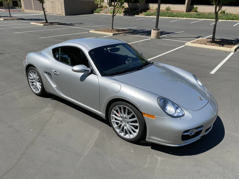 2007 Porsche 987 Cayman S - Image 11 of 31