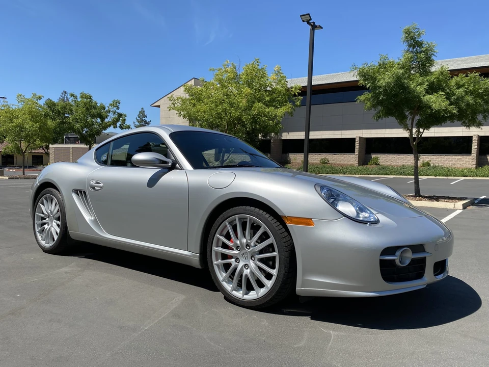 2007 Porsche 987 Cayman S - Image 9 of 31