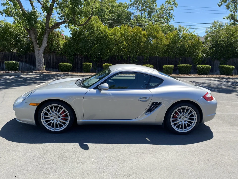 2007 Porsche 987 Cayman S - Image 28 of 31