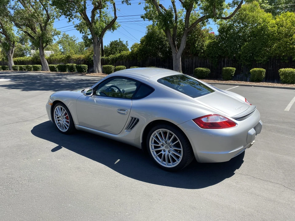 2007 Porsche 987 Cayman S - Image 23 of 31