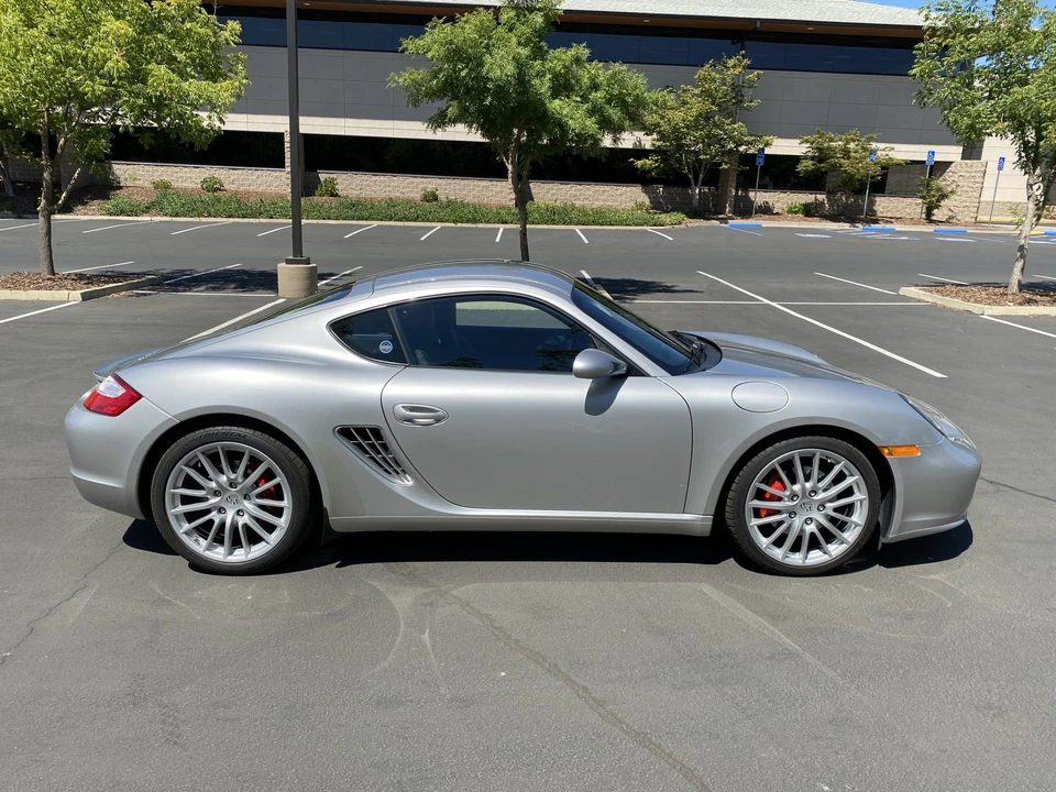 2007 Porsche 987 Cayman S - Image 13 of 31