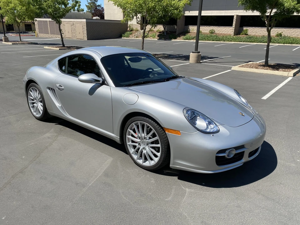 2007 Porsche 987 Cayman S - Image 10 of 31