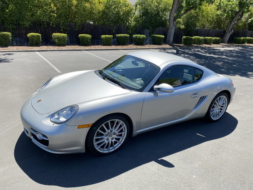 2007 Porsche 987 Cayman S - Image 31 of 31