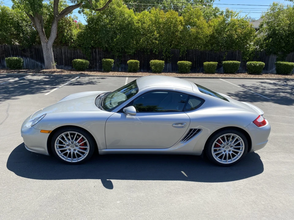 2007 Porsche 987 Cayman S - Image 27 of 31