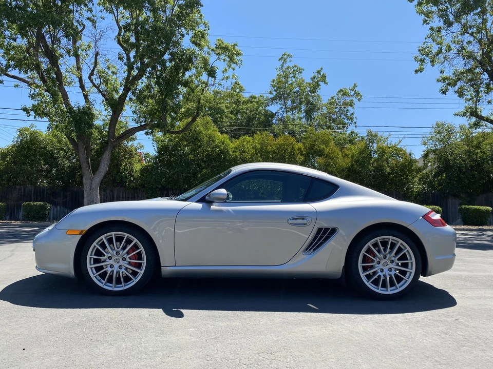 2007 Porsche 987 Cayman S - Image 29 of 31
