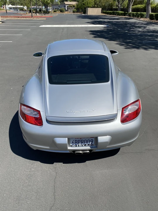 2007 Porsche 987 Cayman S - Image 21 of 31