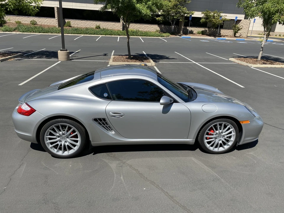 2007 Porsche 987 Cayman S - Image 12 of 31