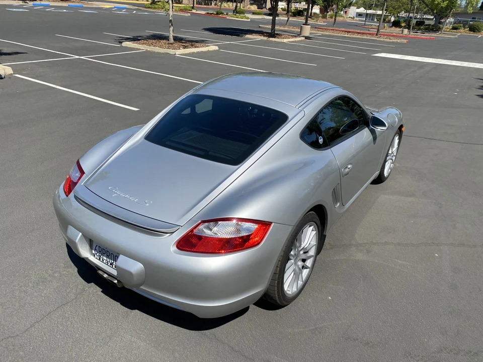 2007 Porsche 987 Cayman S - Image 17 of 31