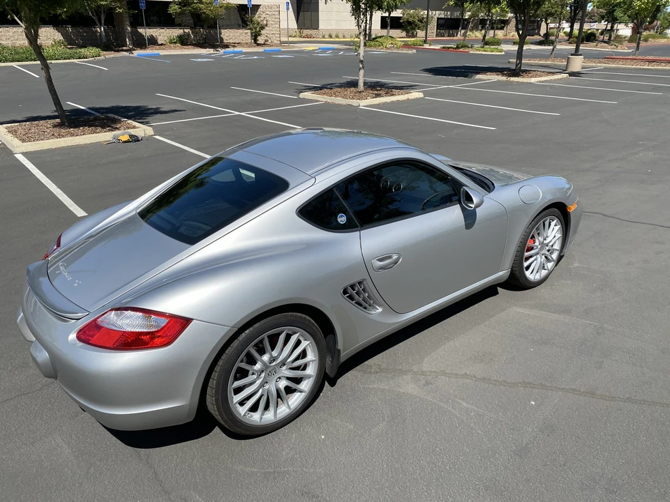 2007 Porsche 987 Cayman S - Image 16 of 31
