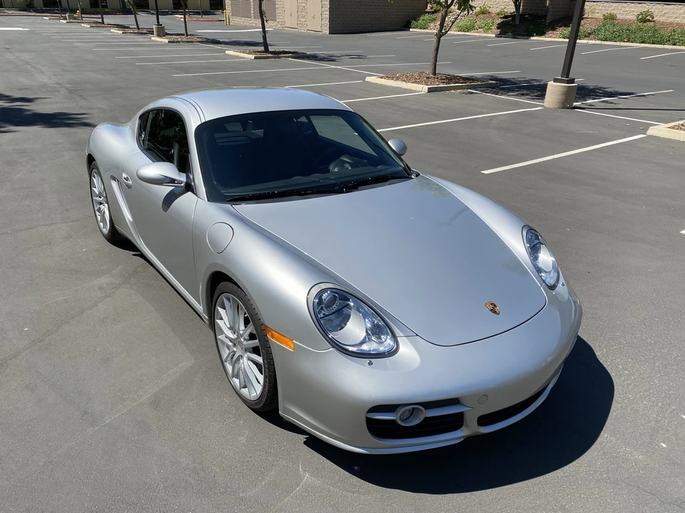 2007 Porsche 987 Cayman S - Image 7 of 31