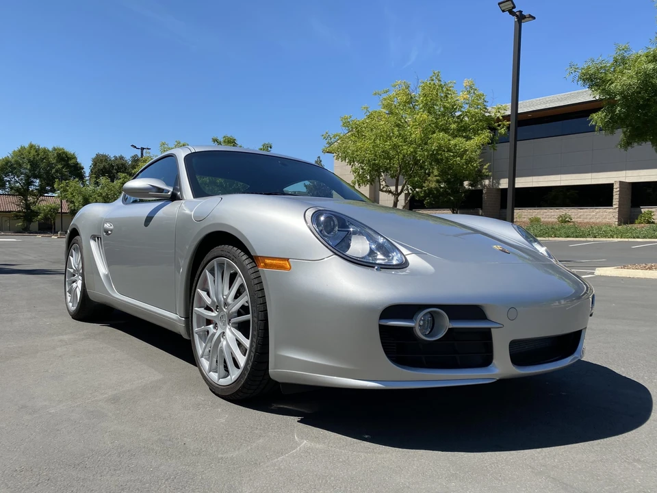 2007 Porsche 987 Cayman S - Image 8 of 31