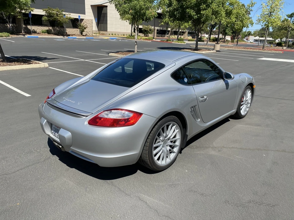 2007 Porsche 987 Cayman S - Image 18 of 31