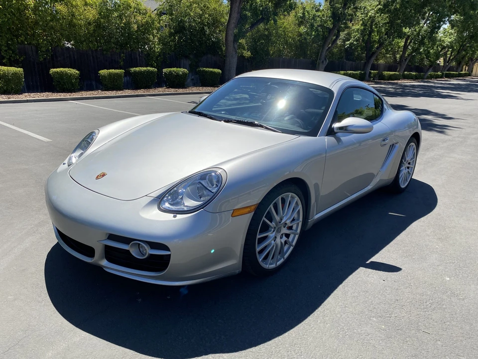 2007 Porsche 987 Cayman S - Image 3 of 31