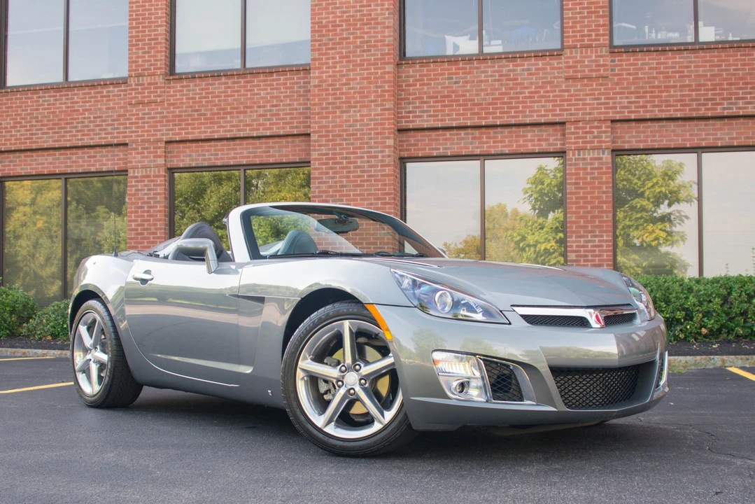 2007 Saturn Sky Red Line - Image 5 of 31