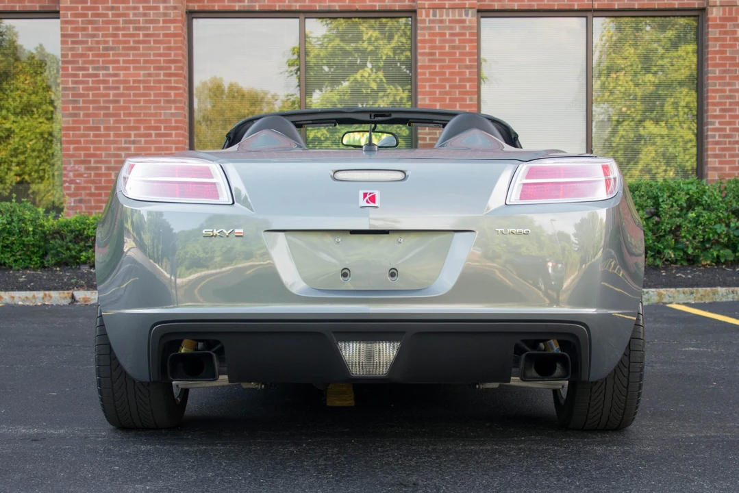 2007 Saturn Sky Red Line - Image 19 of 31