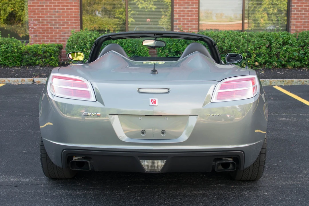 2007 Saturn Sky Red Line - Image 20 of 31
