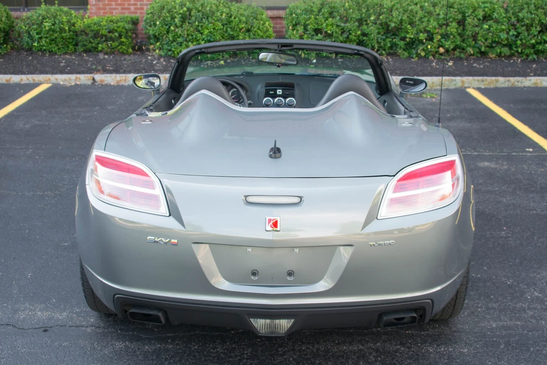 2007 Saturn Sky Red Line - Image 21 of 31