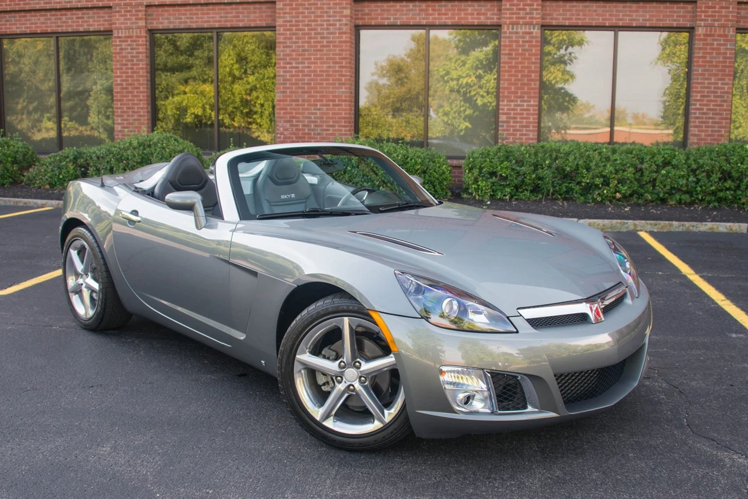 2007 Saturn Sky Red Line - Image 6 of 31
