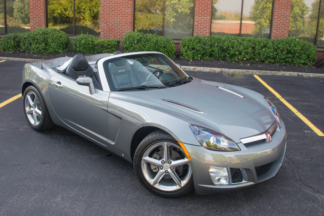 2007 Saturn Sky Red Line - Image 4 of 31