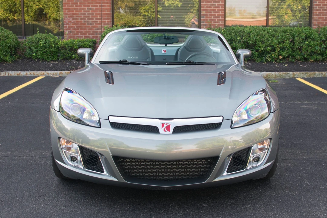 2007 Saturn Sky Red Line - Image 8 of 31