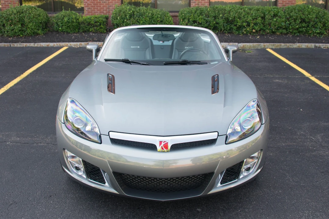 2007 Saturn Sky Red Line - Image 9 of 31