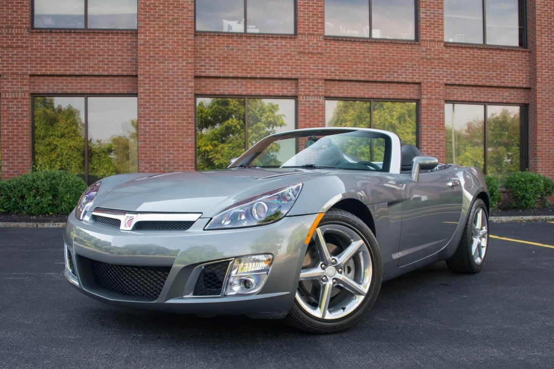 2007 Saturn Sky Red Line - Image 10 of 31