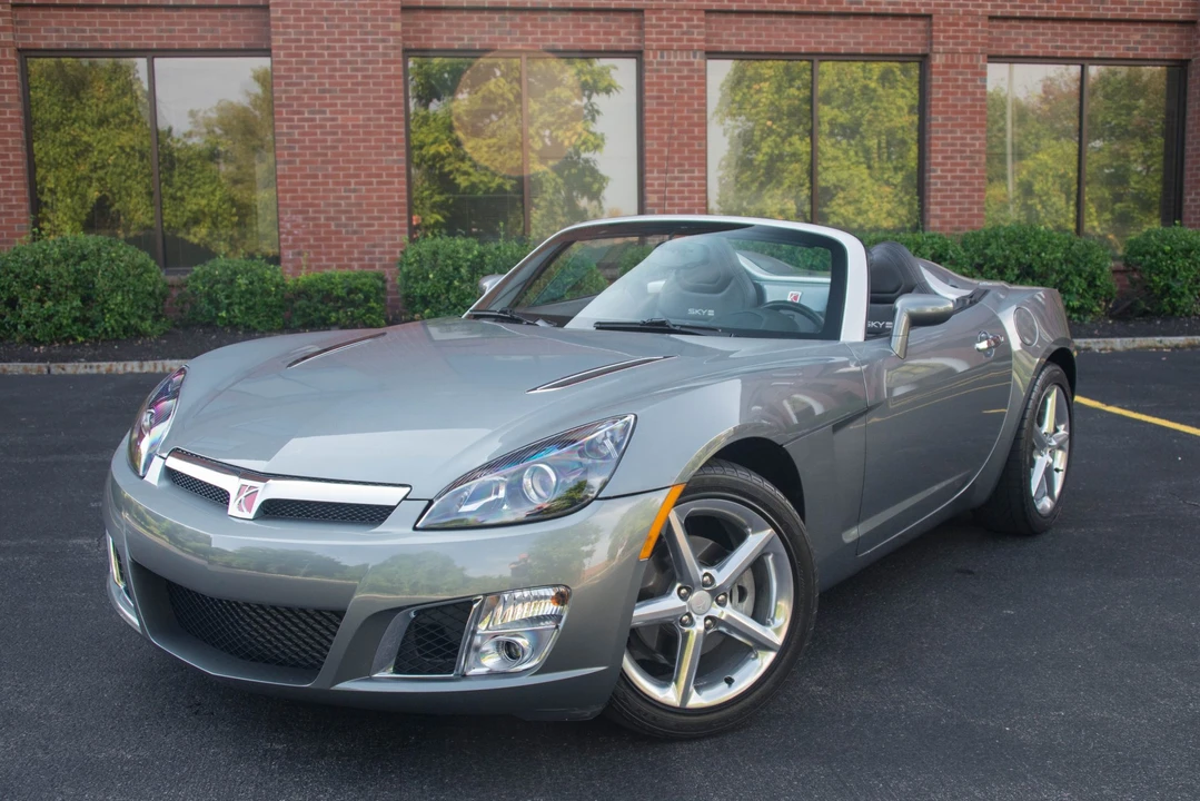 2007 Saturn Sky Red Line - Image 12 of 31