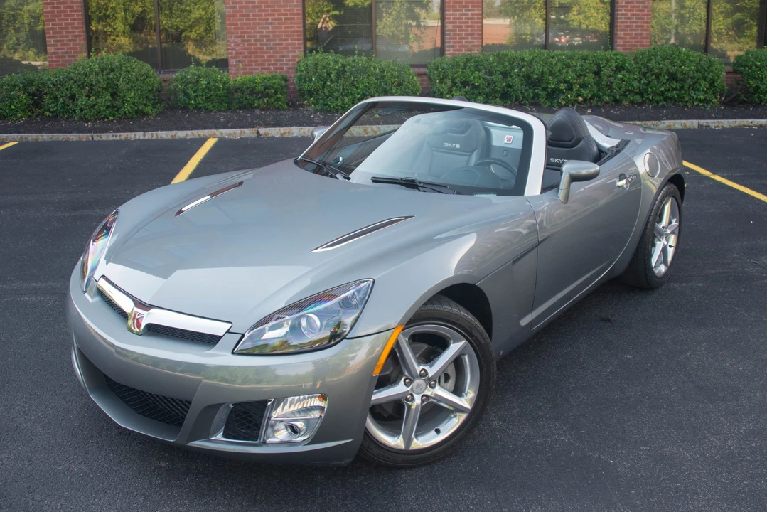 2007 Saturn Sky Red Line - Image 13 of 31